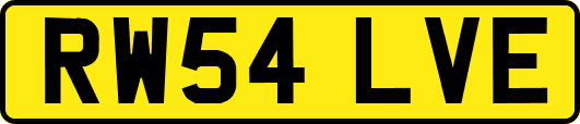 RW54LVE