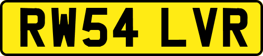 RW54LVR