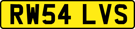RW54LVS