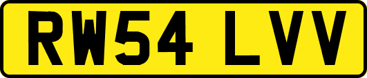 RW54LVV