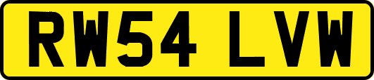 RW54LVW