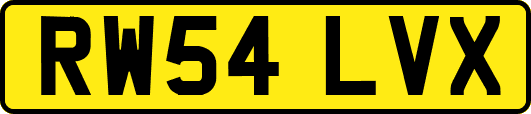 RW54LVX