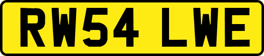 RW54LWE