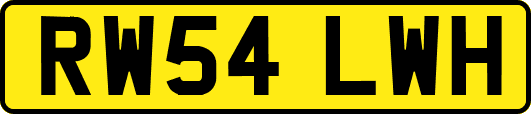 RW54LWH