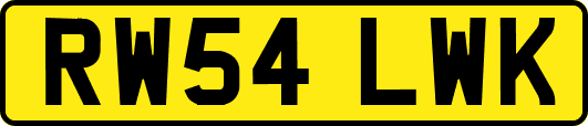 RW54LWK
