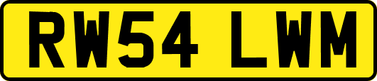 RW54LWM