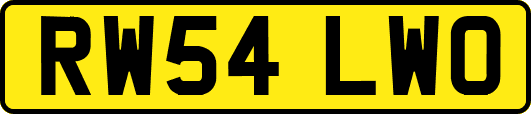 RW54LWO