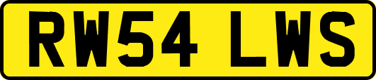 RW54LWS
