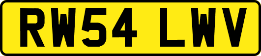 RW54LWV
