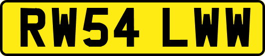 RW54LWW