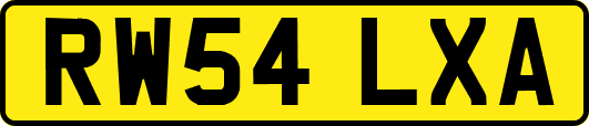 RW54LXA