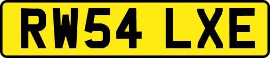 RW54LXE