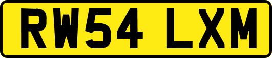 RW54LXM