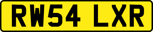 RW54LXR
