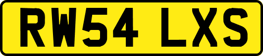 RW54LXS