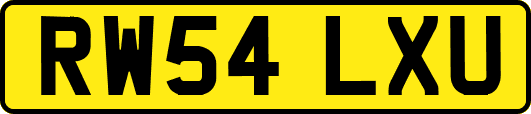 RW54LXU