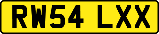 RW54LXX