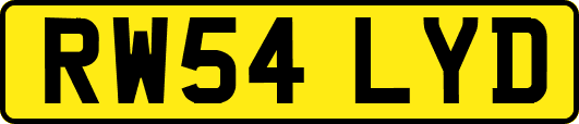 RW54LYD