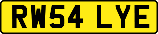 RW54LYE
