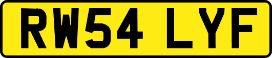 RW54LYF