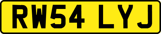 RW54LYJ