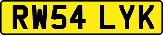 RW54LYK