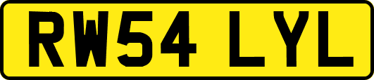 RW54LYL