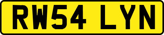 RW54LYN