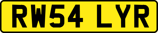 RW54LYR