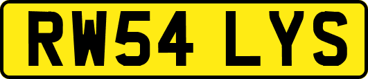 RW54LYS