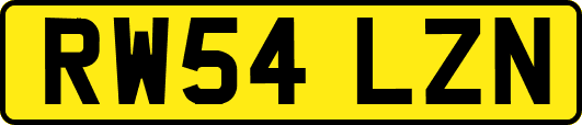 RW54LZN