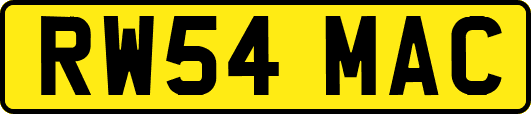 RW54MAC