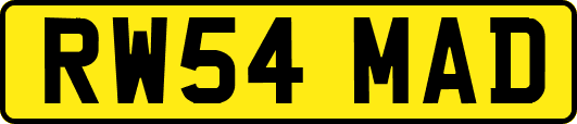 RW54MAD