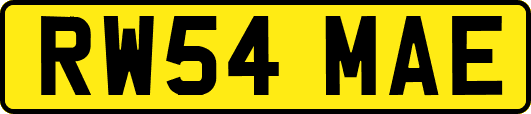 RW54MAE