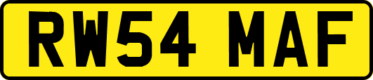 RW54MAF