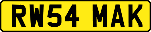 RW54MAK