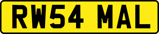 RW54MAL