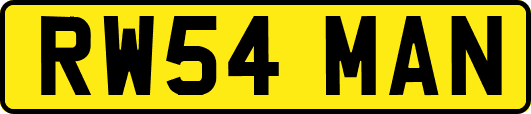 RW54MAN