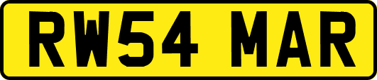 RW54MAR