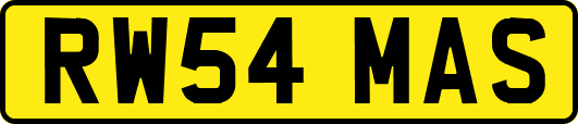 RW54MAS