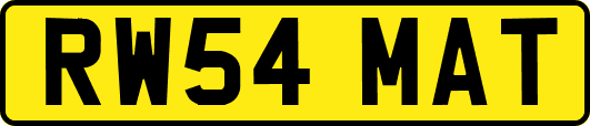 RW54MAT
