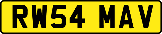 RW54MAV