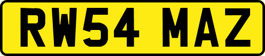 RW54MAZ