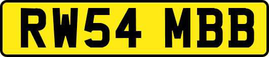 RW54MBB