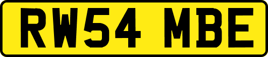 RW54MBE