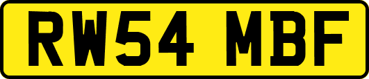 RW54MBF