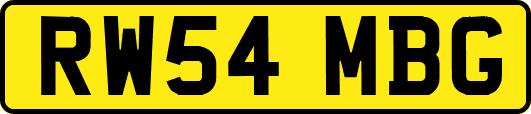 RW54MBG