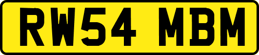 RW54MBM