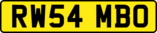 RW54MBO