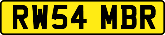 RW54MBR